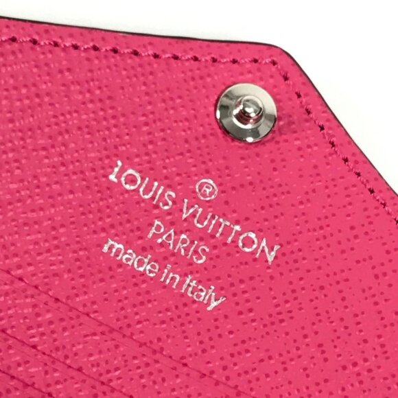 LOUIS VUITTON M12793 Porte Cult-Kirigami card holder case purse wallet Unused - Picture 13 of 16
